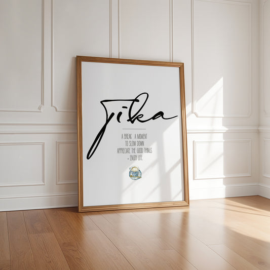 Fika Print