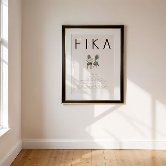 Fika Print