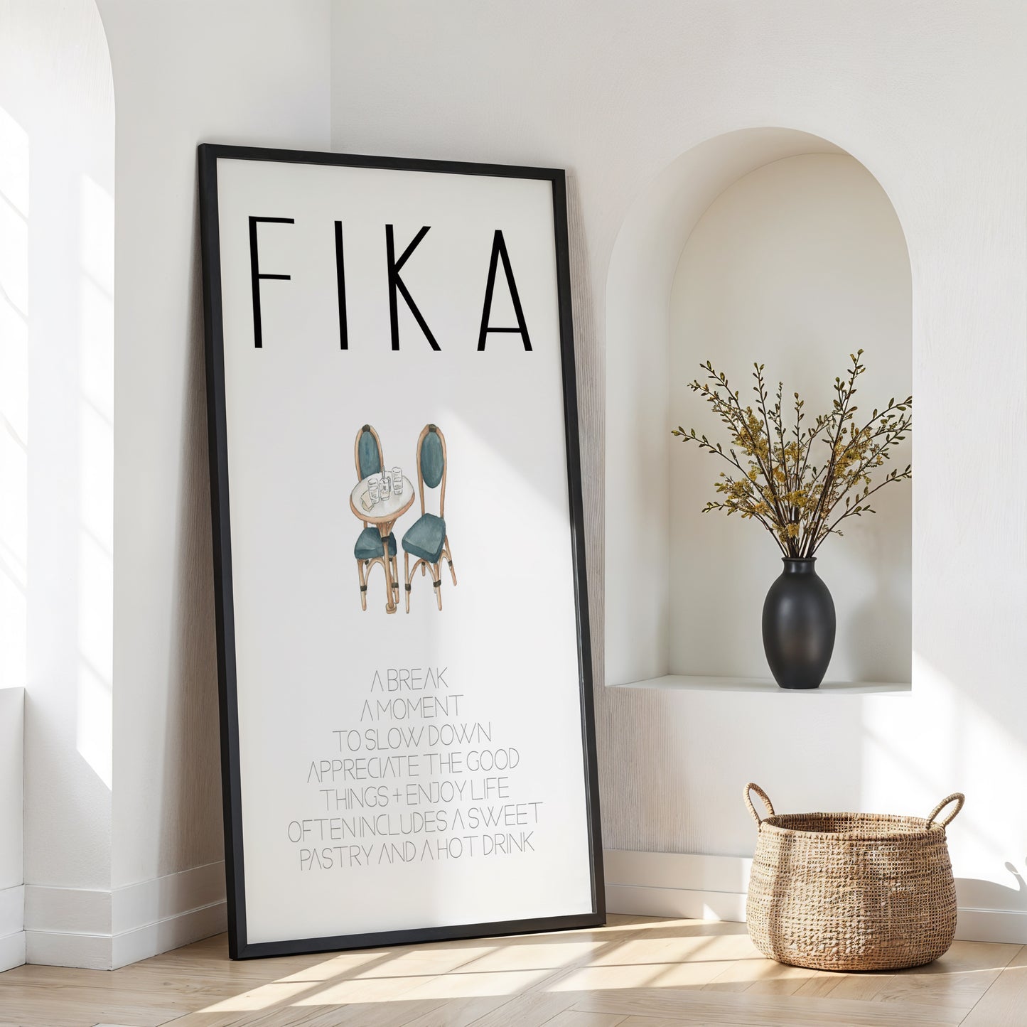 Fika Print