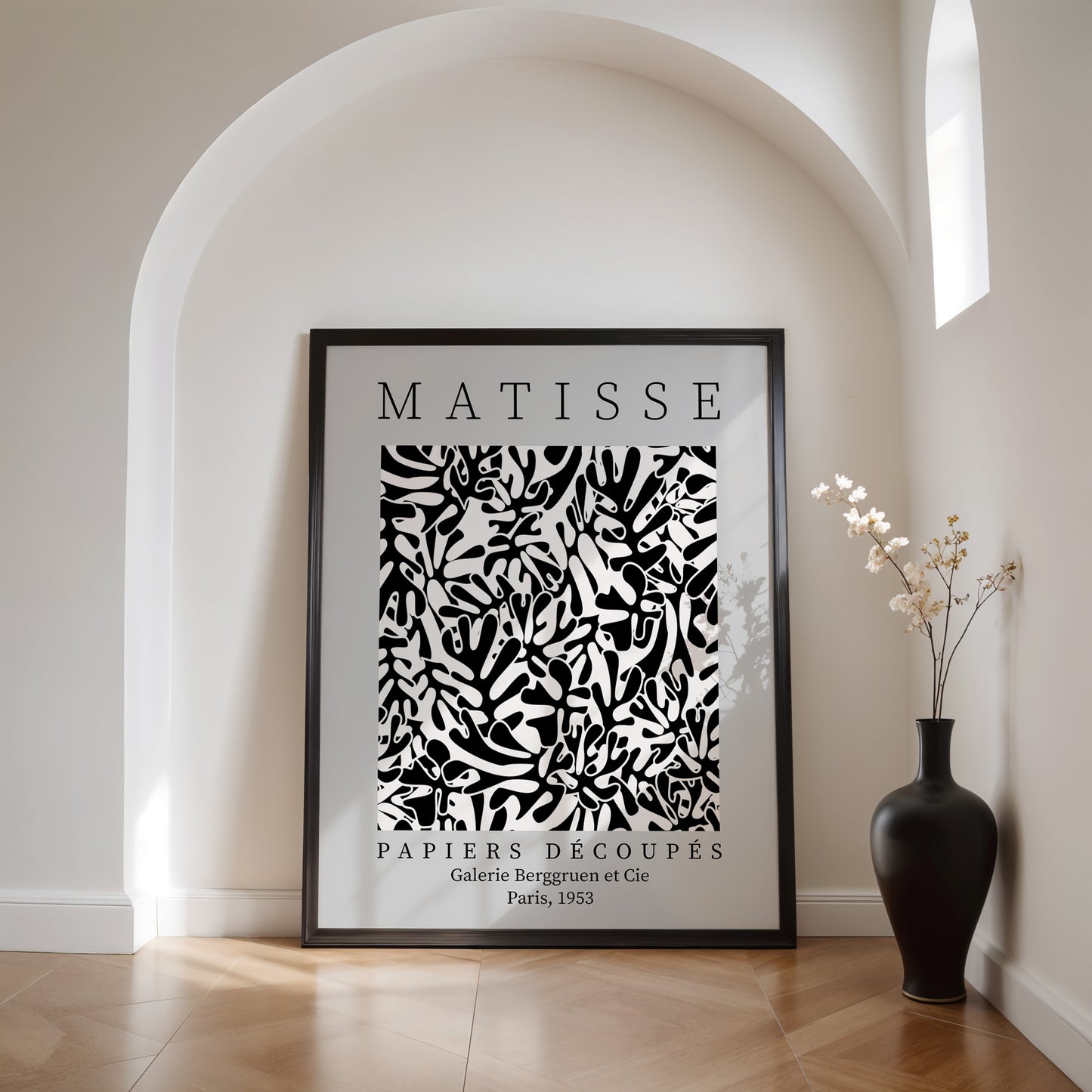 Henri Matisse Exhibition Print