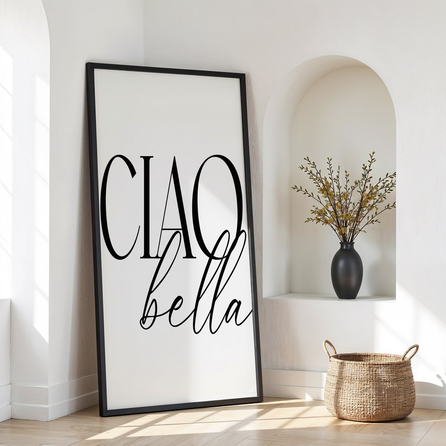 Ciao Bella Print