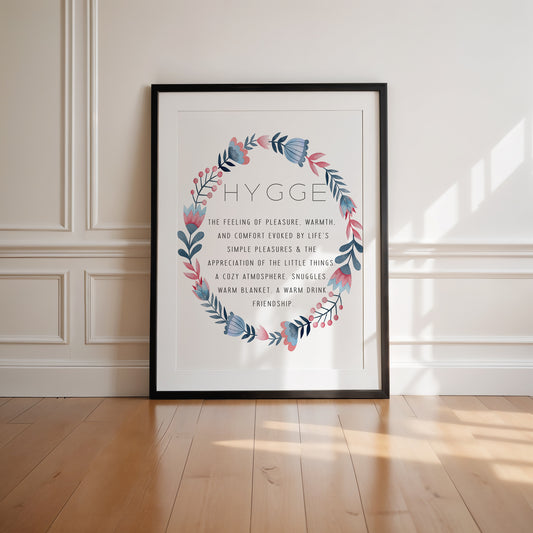 Hygge Print