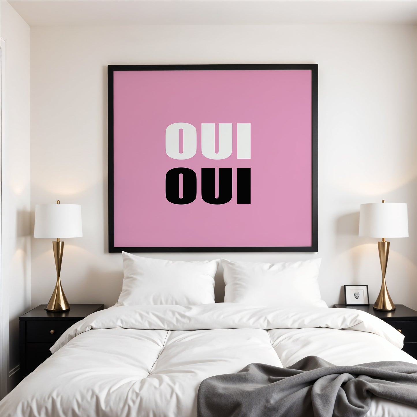 Oui Oui Print