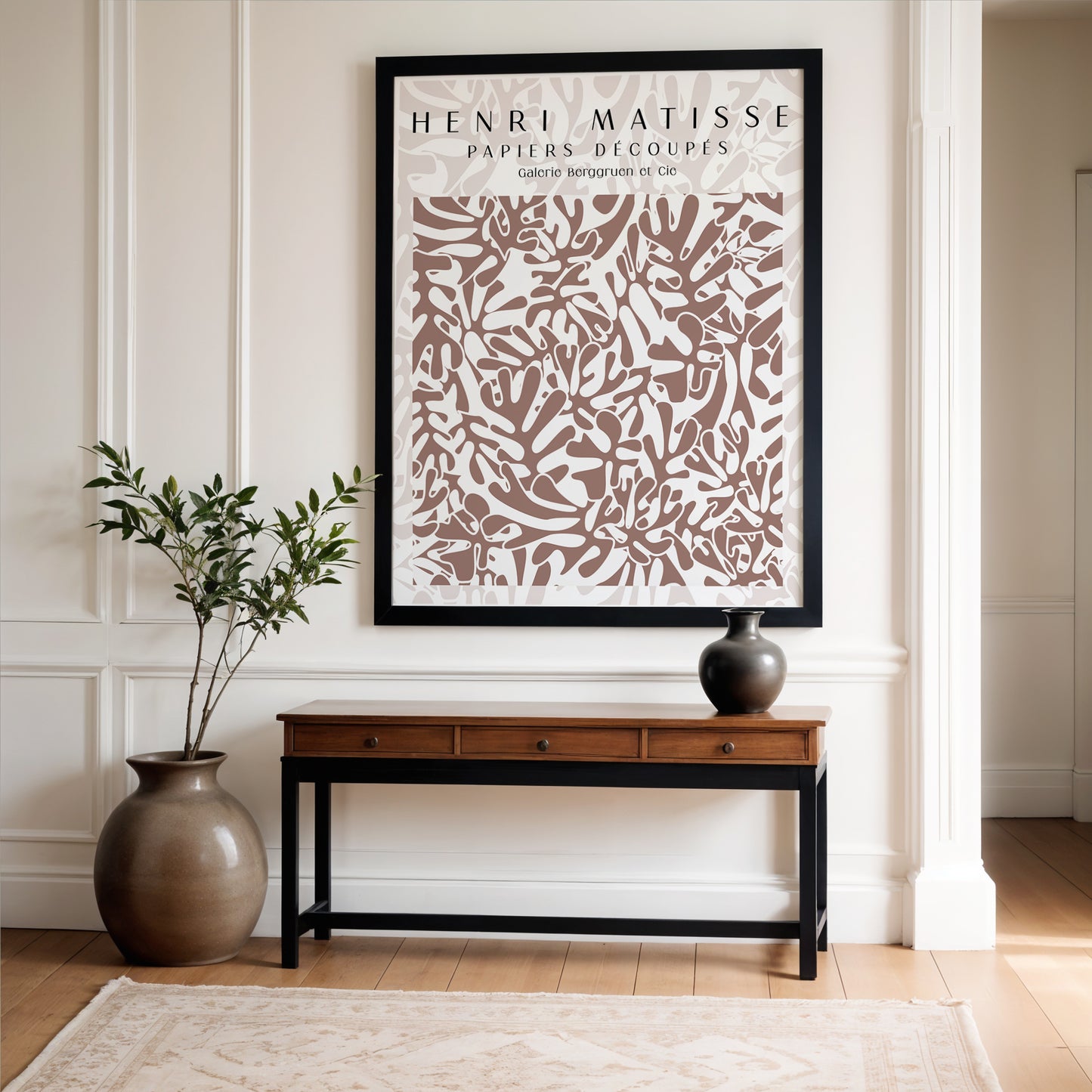 Henri Matisse Exhibition Print