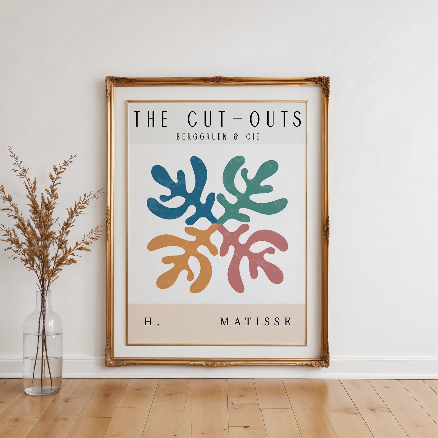 Henri Matisse Exhibition Print