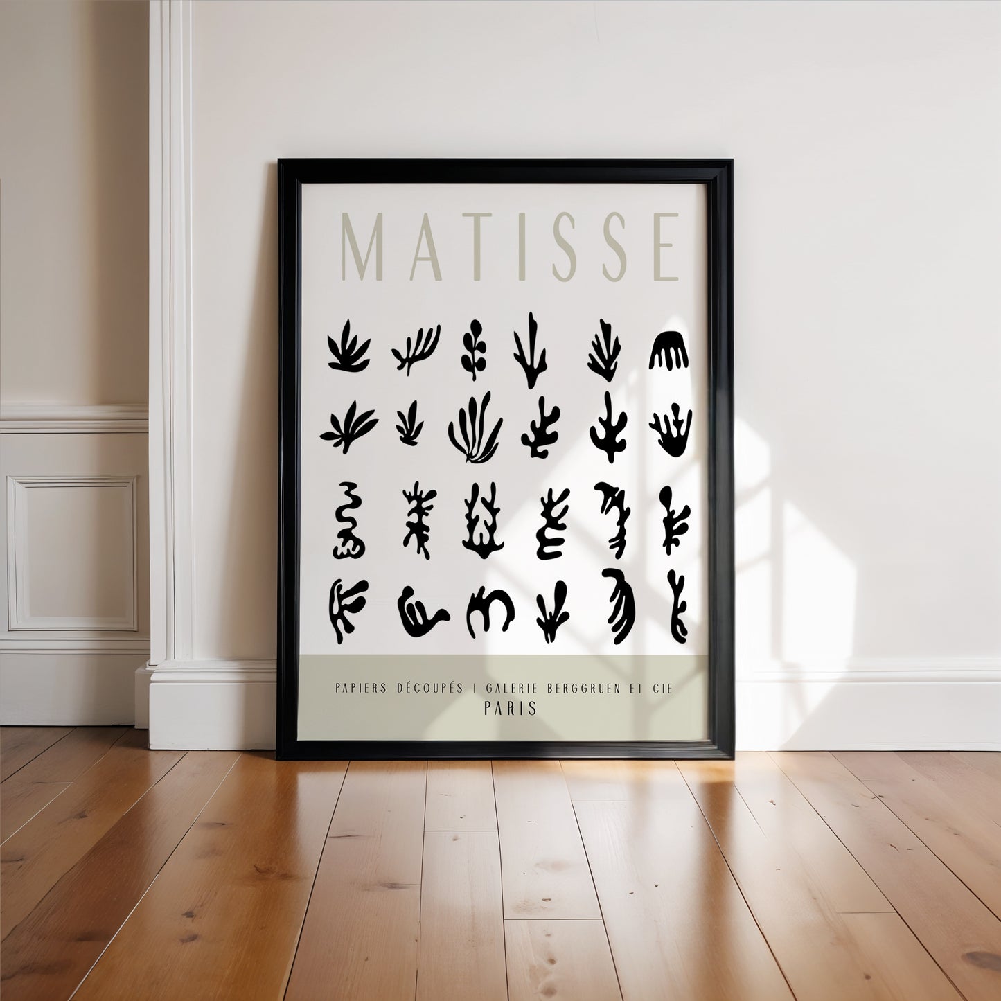 Henri Matisse Exhibition Print