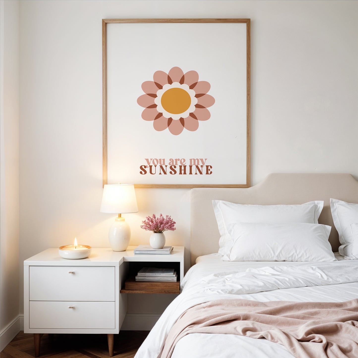 You Are My Sunshine Print