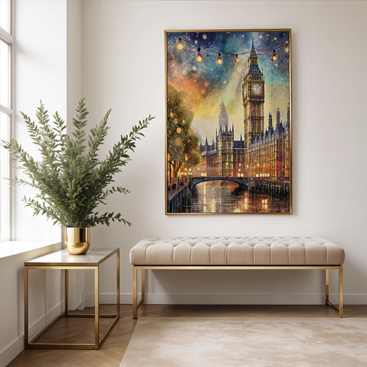 Big Ben London Print